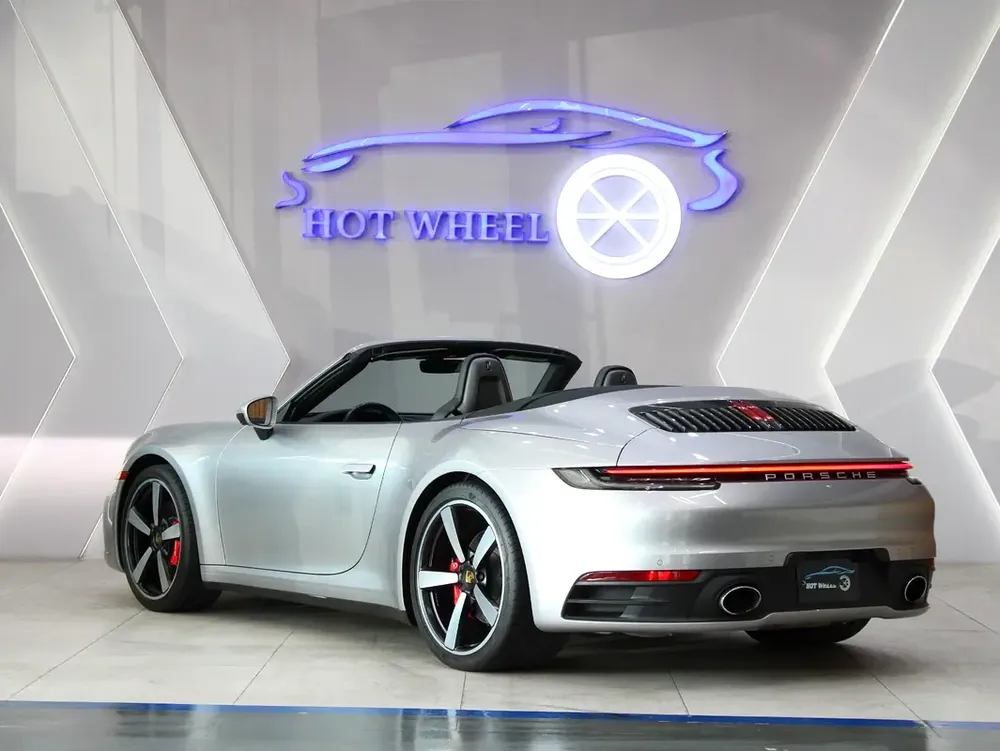 2021 Porsche 911 Carrera S - with warranty - Image 5