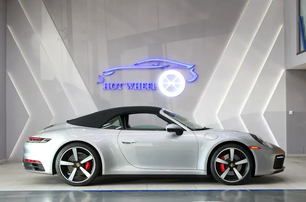 2021 Porsche 911 Carrera S - with warranty - Image 6