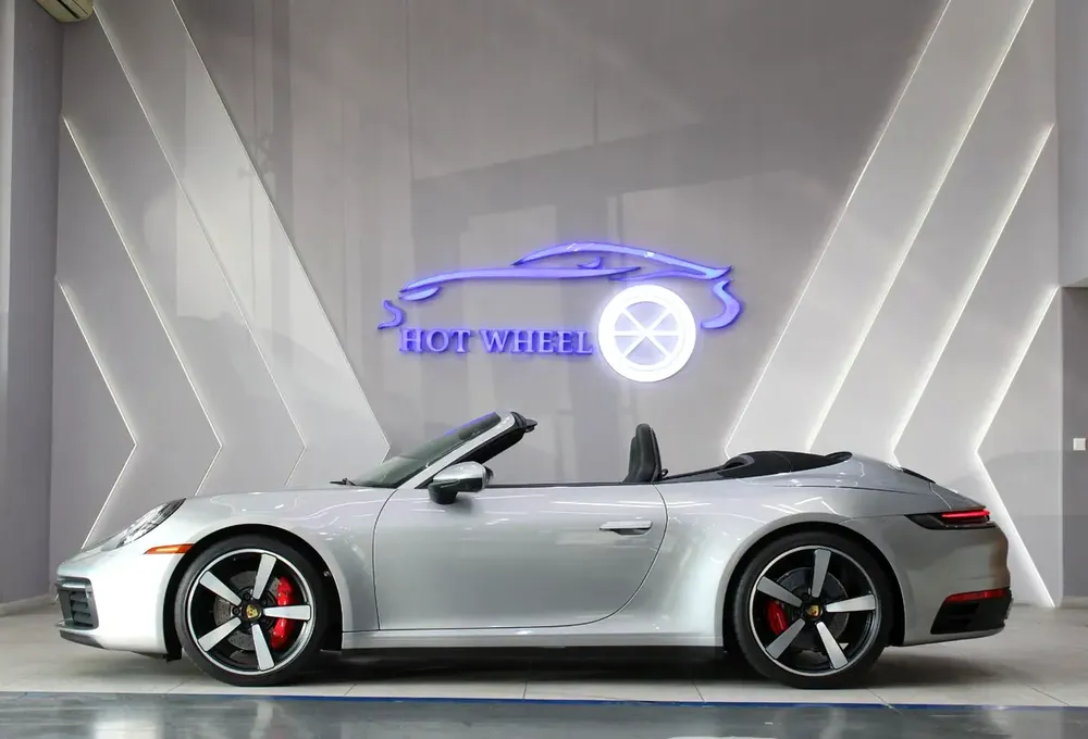 2021 Porsche 911 Carrera S - with warranty - Image 7