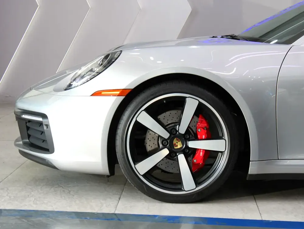 2021 Porsche 911 Carrera S - with warranty - Image 8