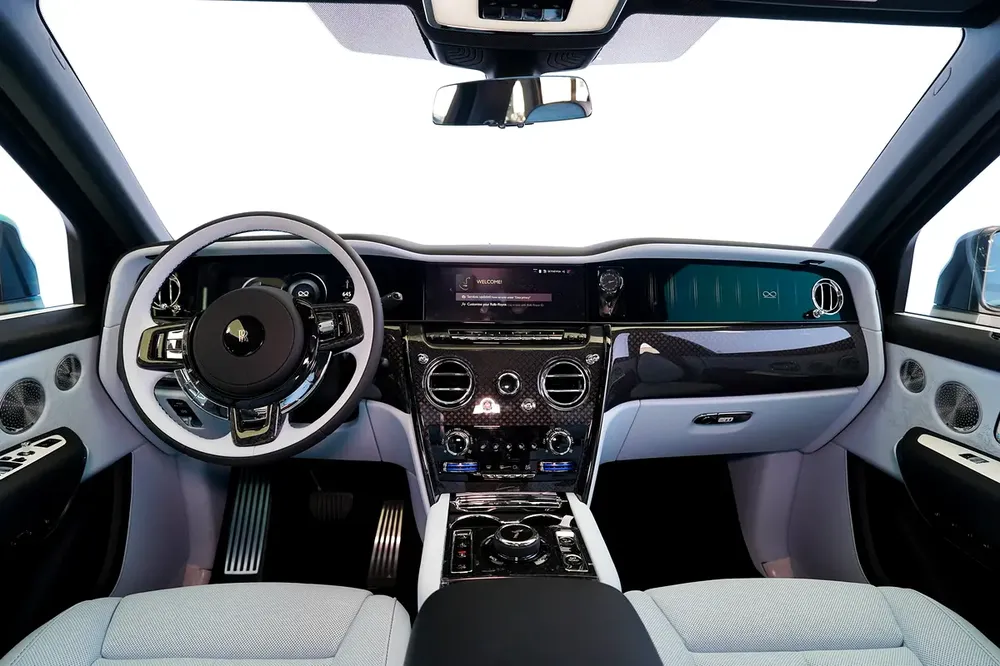 4 YEAR WARRANTY AND SERVICE | DUALITY SEATS | REAR ENTERTAINMENT | STARLIGHT - Image 12