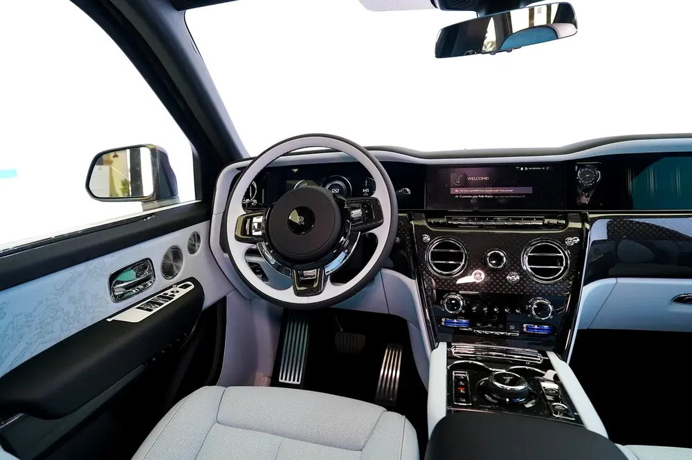 4 YEAR WARRANTY AND SERVICE | DUALITY SEATS | REAR ENTERTAINMENT | STARLIGHT - Image 13