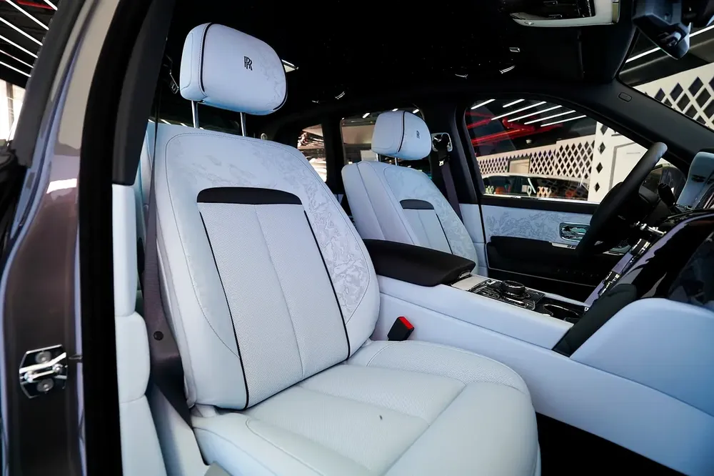 4 YEAR WARRANTY AND SERVICE | DUALITY SEATS | REAR ENTERTAINMENT | STARLIGHT - Image 16