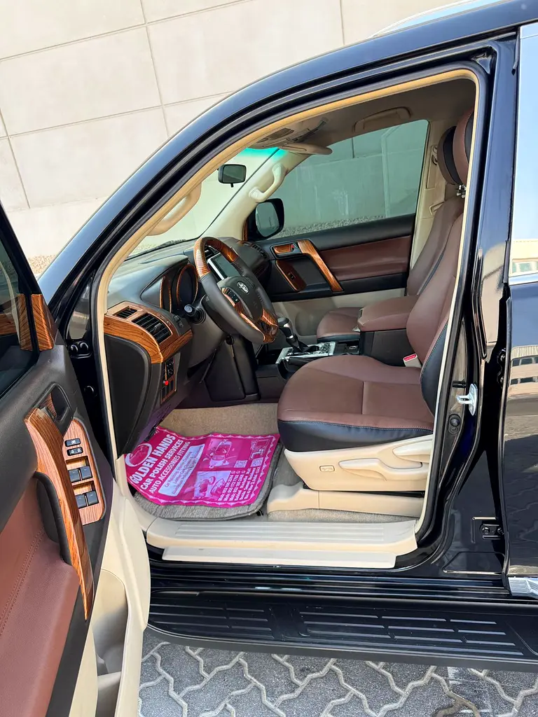 Toyota Prado GXR 2012 - GCC Specs - Upgrade 2022 - Image 8