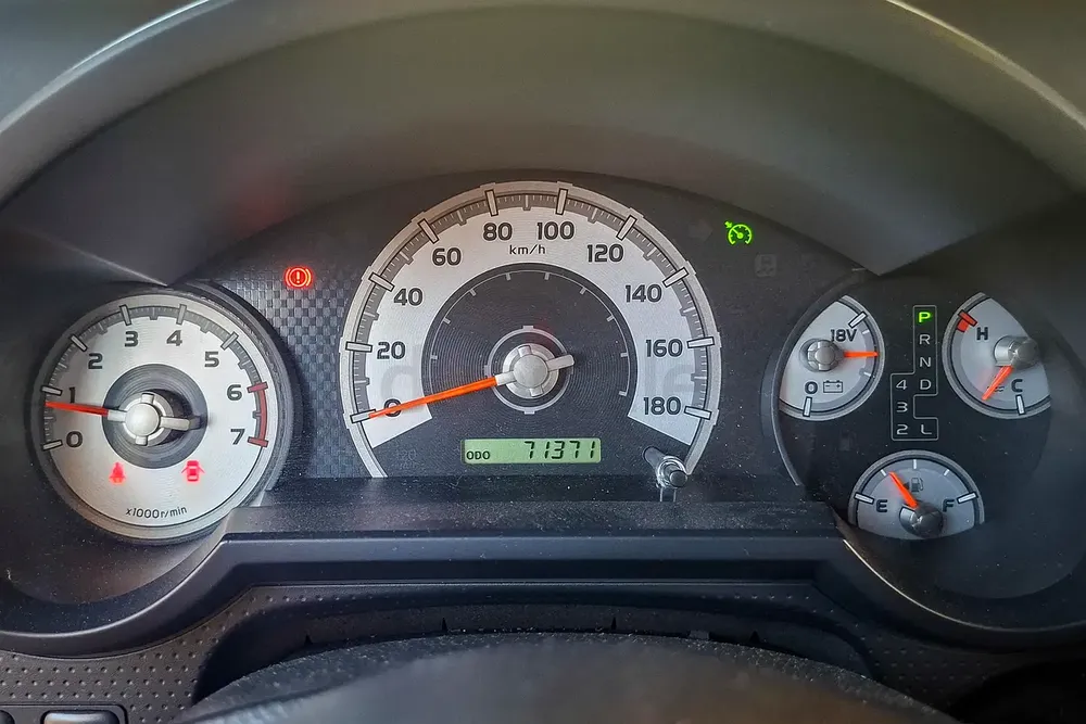 AED 1746/month | 2020 Toyota FJ Cruiser  | GCC Specs | Ref#476415 - Image 14