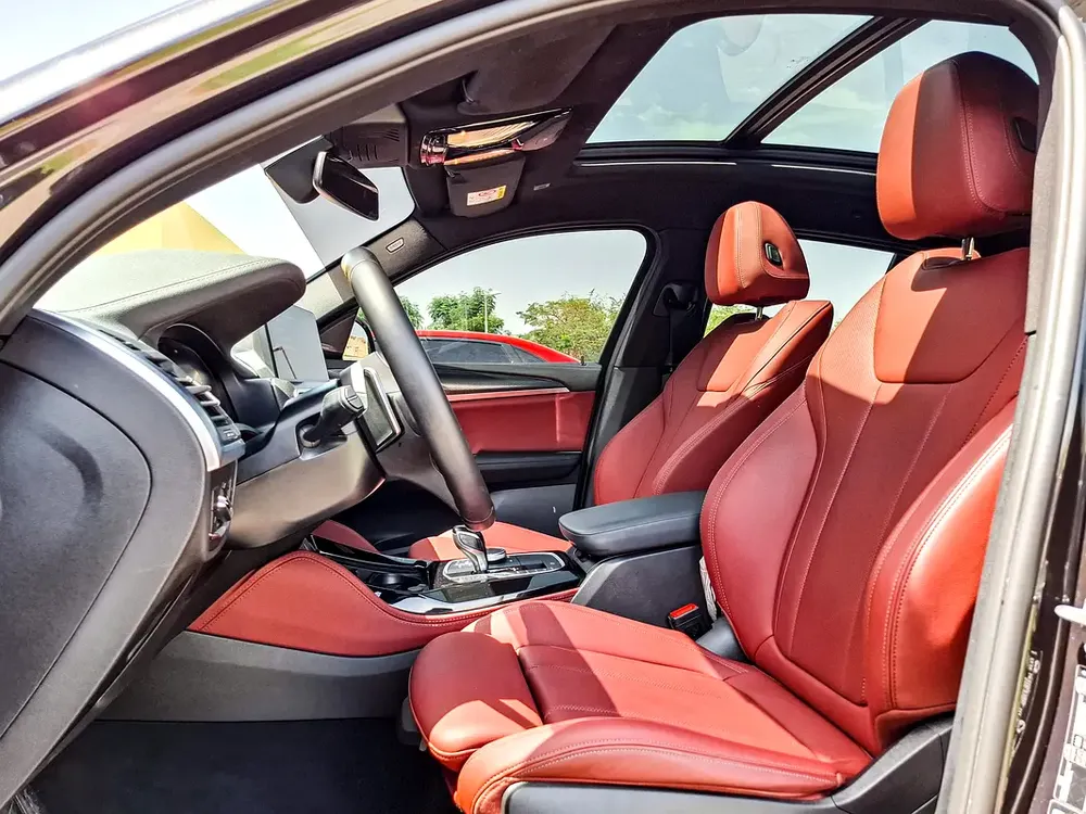 AED 3024/month | 2024 BMW X4  | GCC Specs | Ref#446130 - Image 12