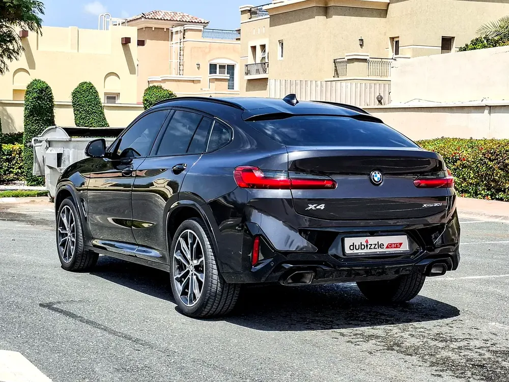 AED 3024/month | 2024 BMW X4  | GCC Specs | Ref#446130 - Image 16