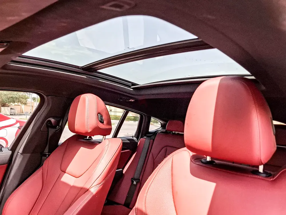 AED 3024/month | 2024 BMW X4  | GCC Specs | Ref#446130 - Image 22