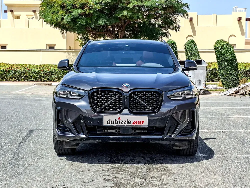 AED 3024/month | 2024 BMW X4  | GCC Specs | Ref#446130 - Image 4