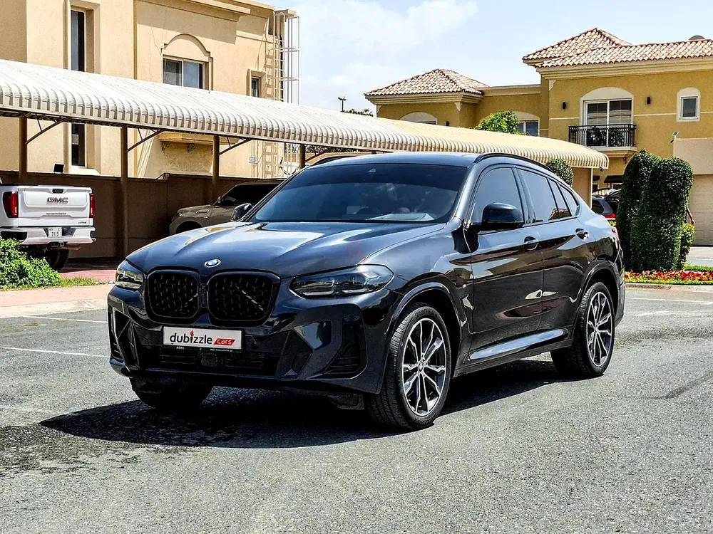 AED 3024/month | 2024 BMW X4  | GCC Specs | Ref#446130 - Image 5