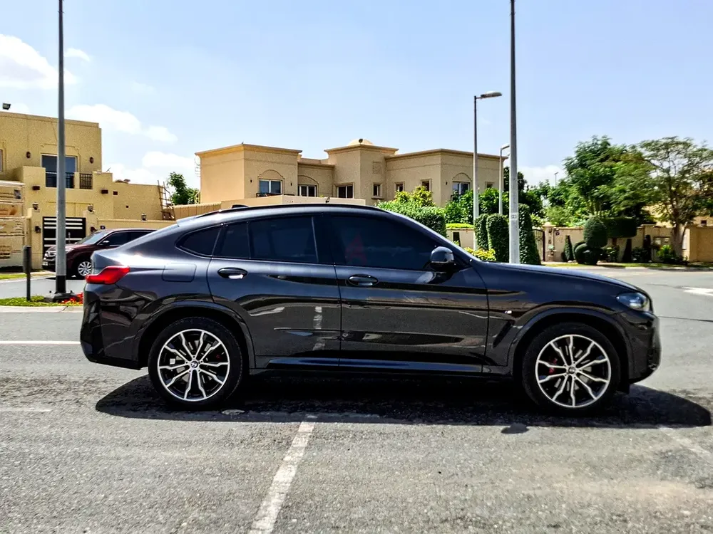 AED 3024/month | 2024 BMW X4  | GCC Specs | Ref#446130 - Image 8