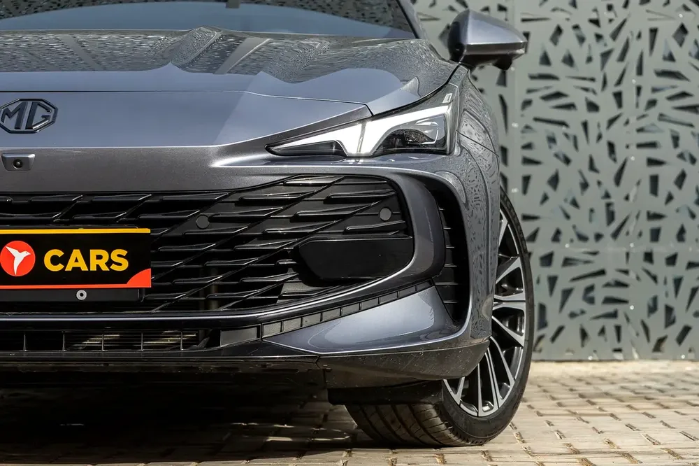 MG 7 2025 Chinese specs - Image 4