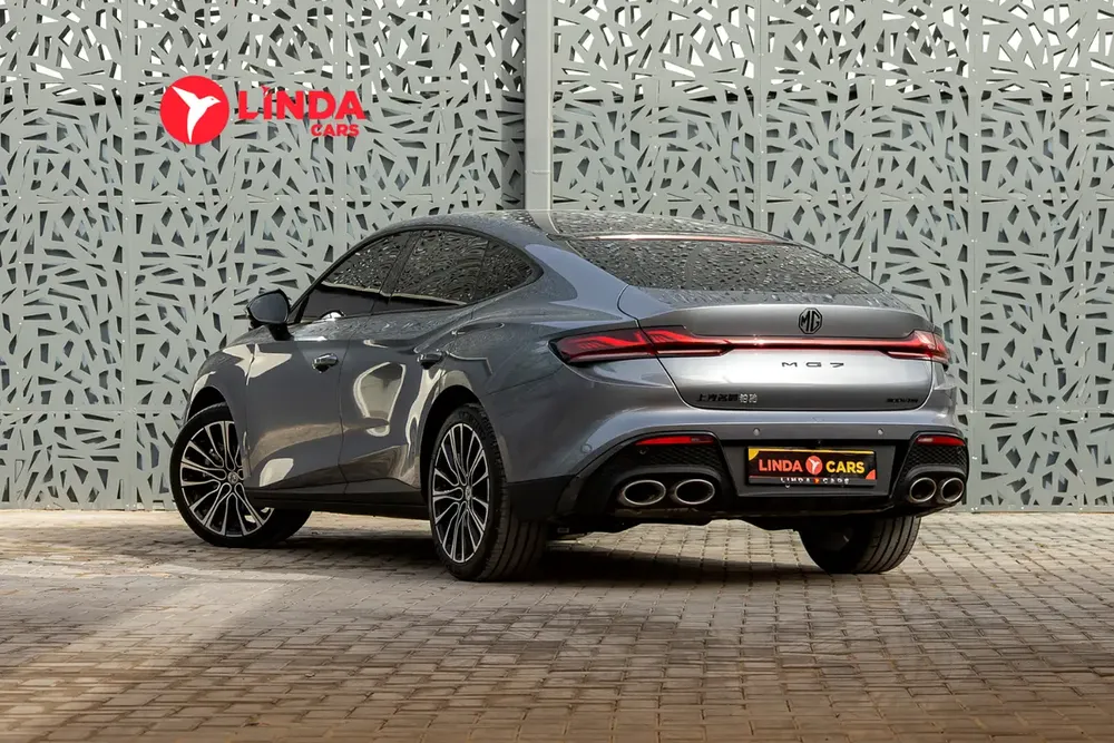 MG 7 2025 Chinese specs - Image 6