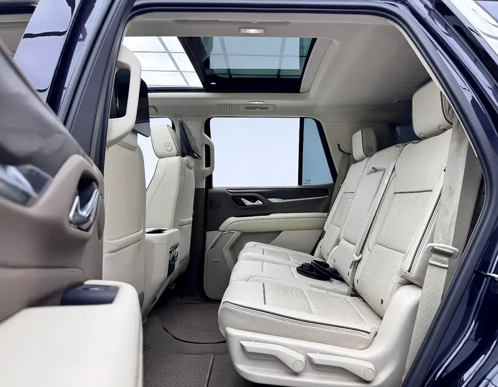 2021 GMC Yukon Denali, Oct/2027 GMC Warranty + Service Contract, GMC Full Service History, GCC - Image 17