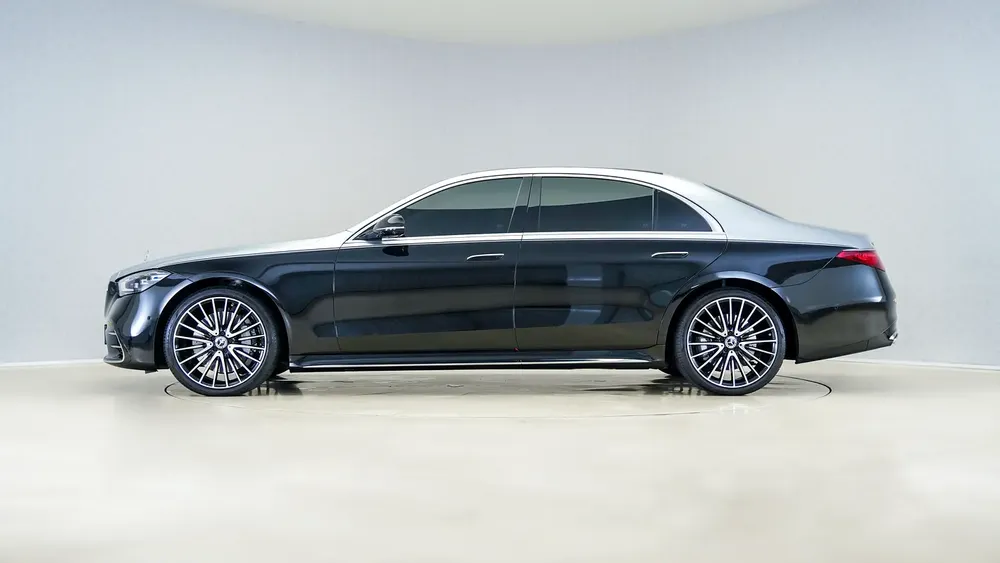 S500 AMG Line | AED 7,826 PM | Warranty  Service March 2029 | GCC - Image 10