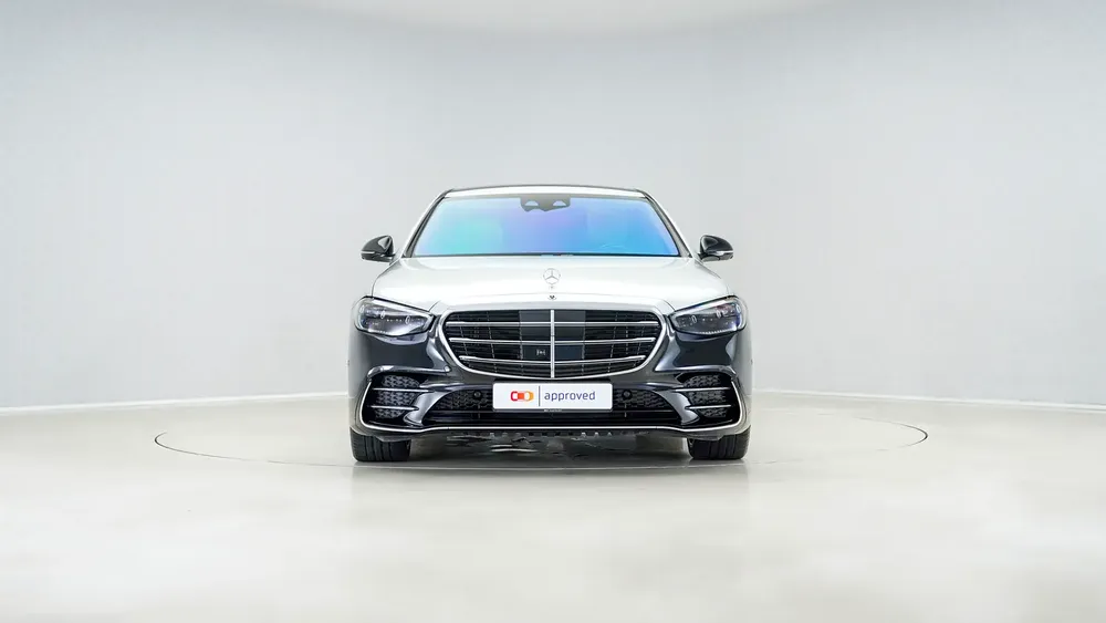 S500 AMG Line | AED 7,826 PM | Warranty  Service March 2029 | GCC - Image 8