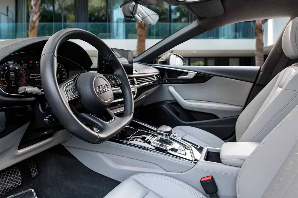 2,742 P.M |  A5 40 TFSI Sport | 0% Downpayment | Audi Warranty + Service Contract! - Image 9
