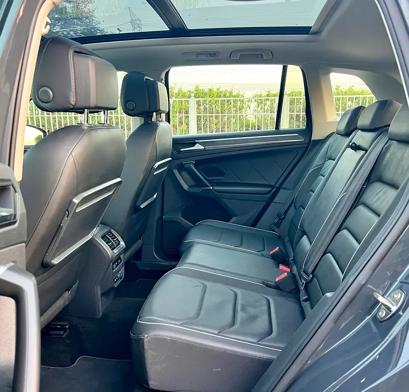 VW TIGUAN 2018 GCC - Image 10