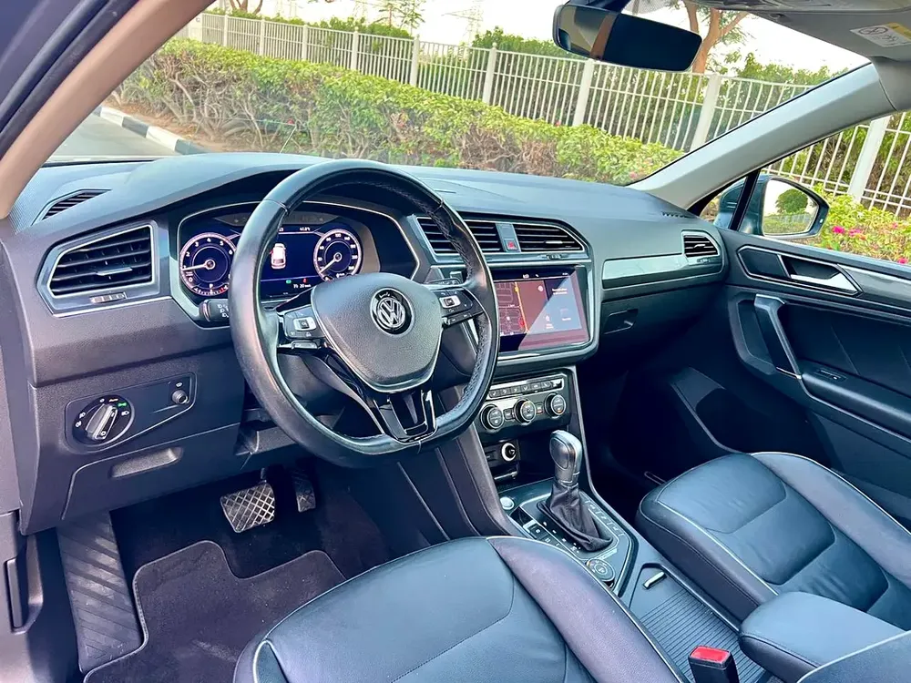 VW TIGUAN 2018 GCC - Image 12