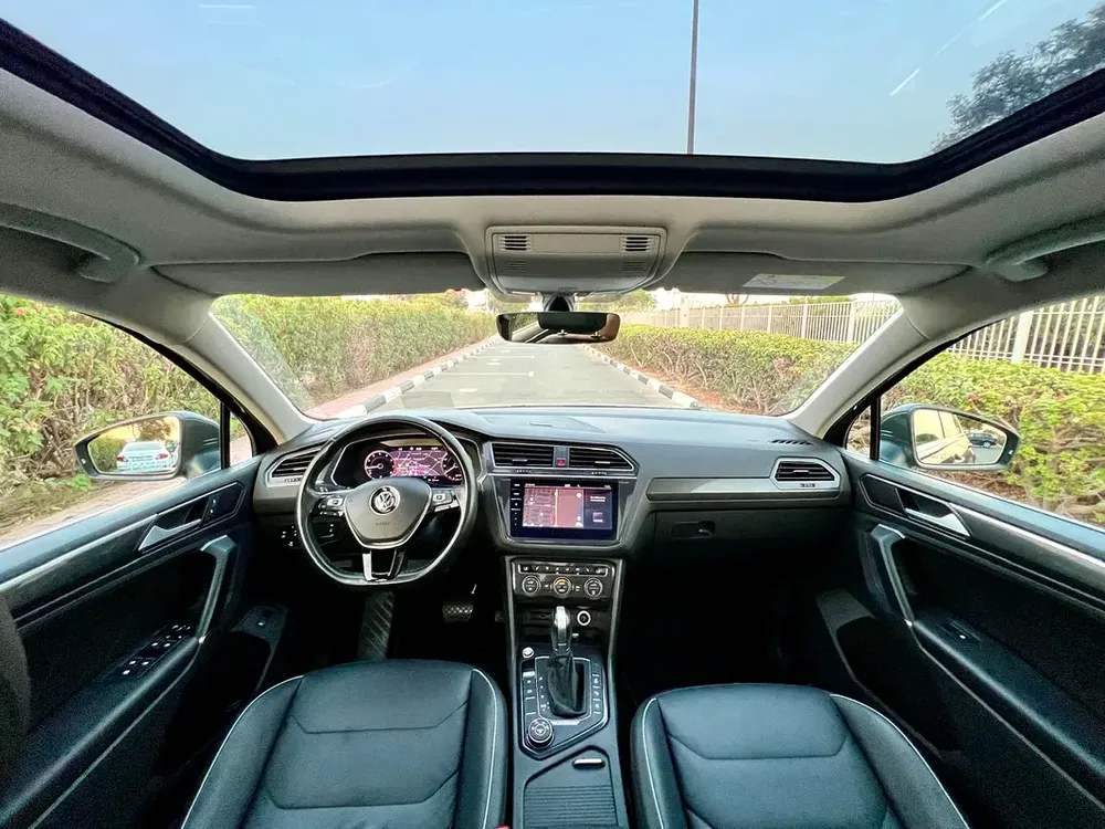 VW TIGUAN 2018 GCC - Image 13