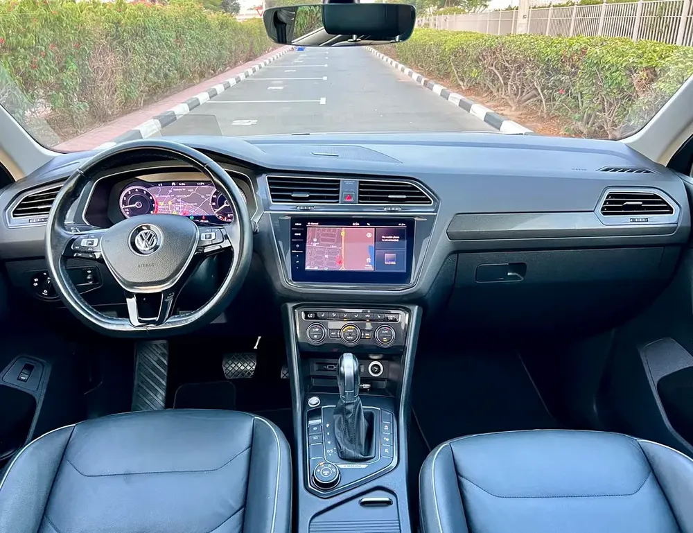 VW TIGUAN 2018 GCC - Image 14