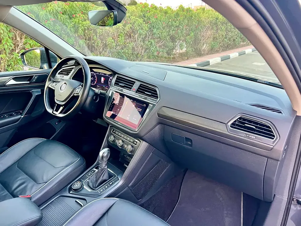 VW TIGUAN 2018 GCC - Image 15