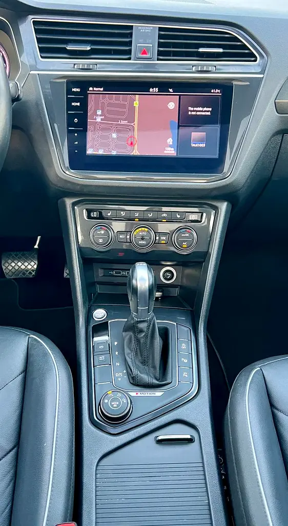 VW TIGUAN 2018 GCC - Image 16
