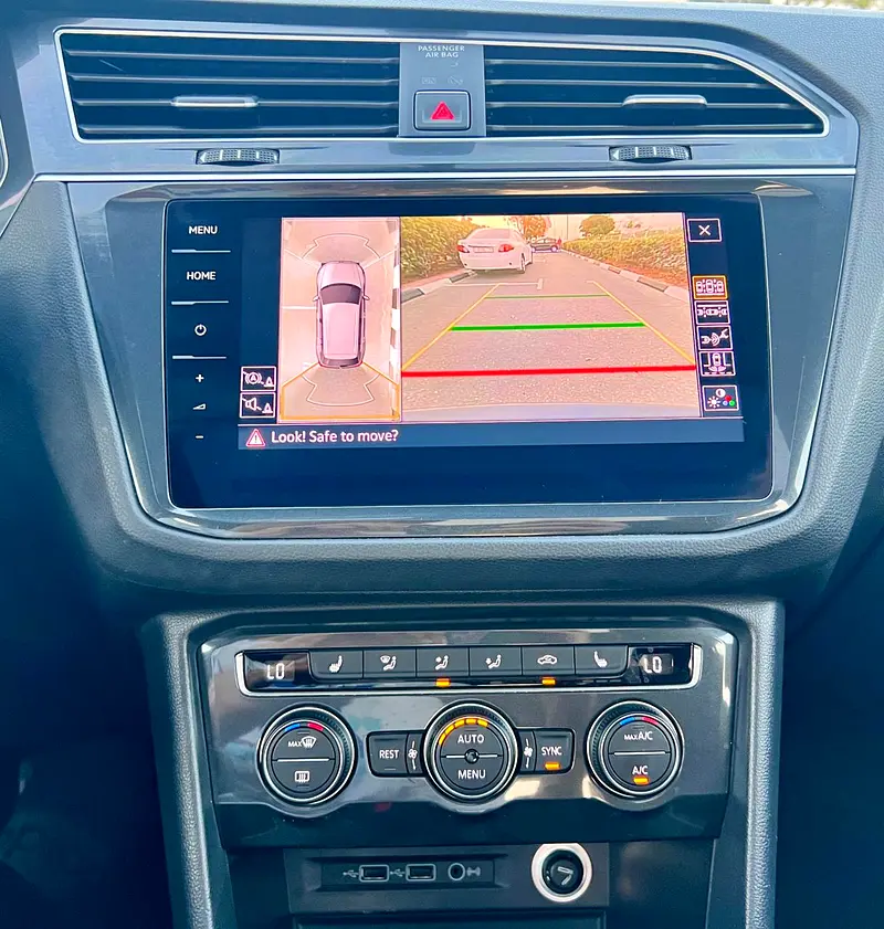 VW TIGUAN 2018 GCC - Image 17