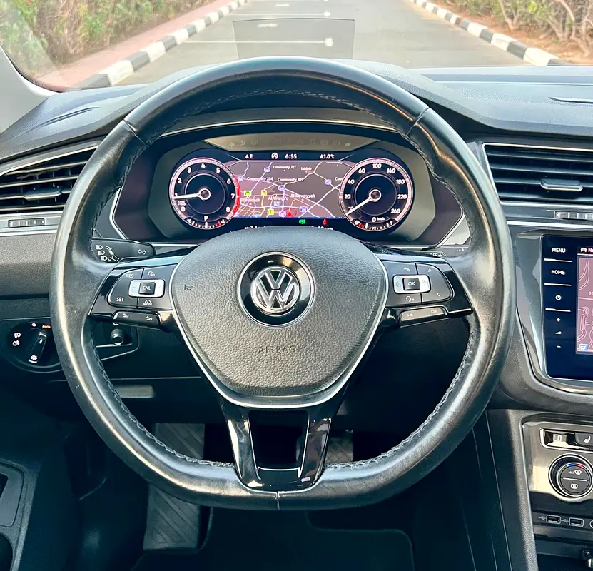 VW TIGUAN 2018 GCC - Image 18