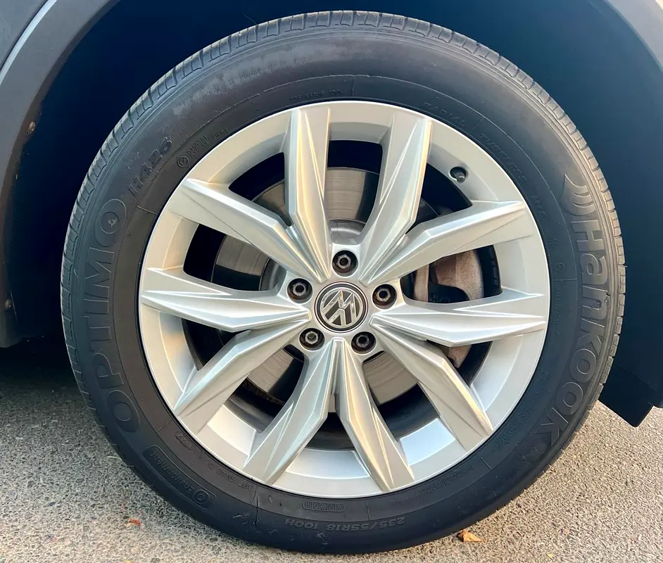 VW TIGUAN 2018 GCC - Image 20