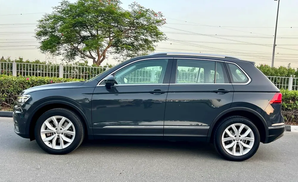 VW TIGUAN 2018 GCC - Image 7
