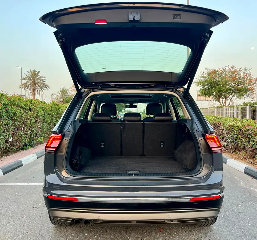 VW TIGUAN 2018 GCC - Image 8
