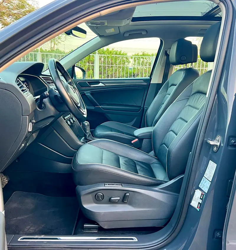 VW TIGUAN 2018 GCC - Image 9