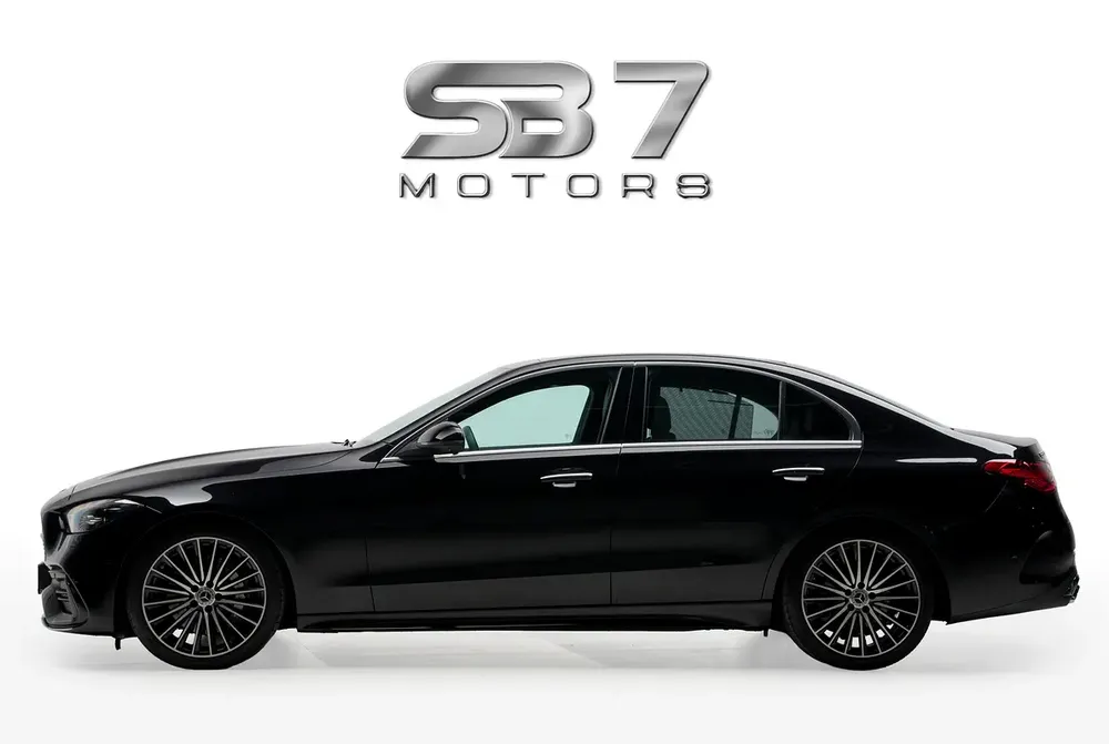 2024 Mercedes-Benz C200 | GCC Specs | Brand New - Image 5
