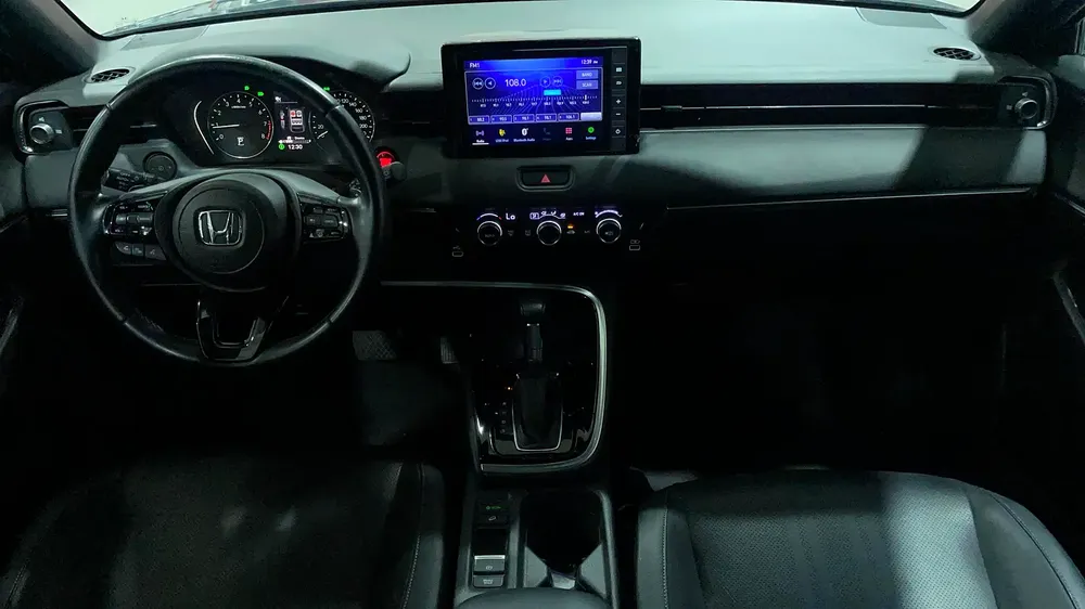 AED 1,019/month | 0 DP | Free 3 Months Warranty | Service History | 30 Day Return | HONDA HR-V 2022 - Image 7