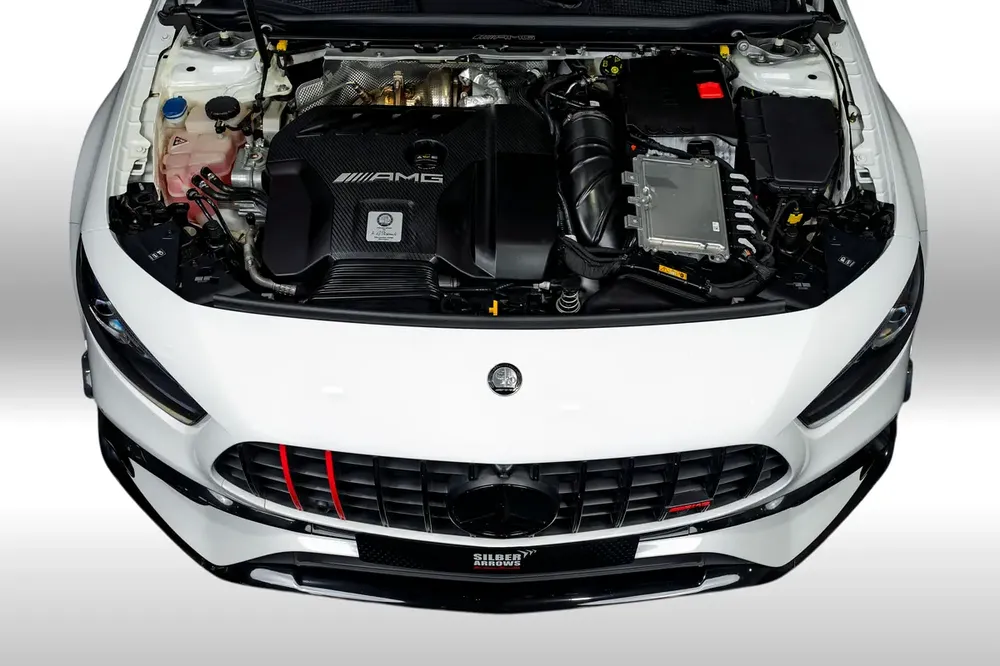 0% Downpayment | Mercedes-Benz Service And Warranty Package | AED 3,521 P/M - Image 20