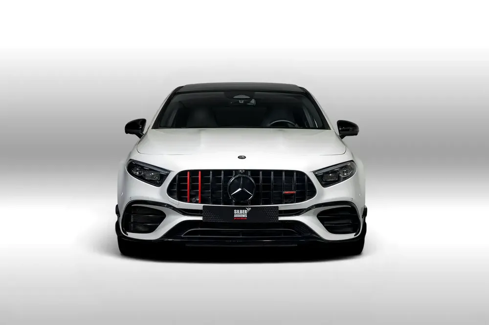 0% Downpayment | Mercedes-Benz Service And Warranty Package | AED 3,521 P/M - Image 4