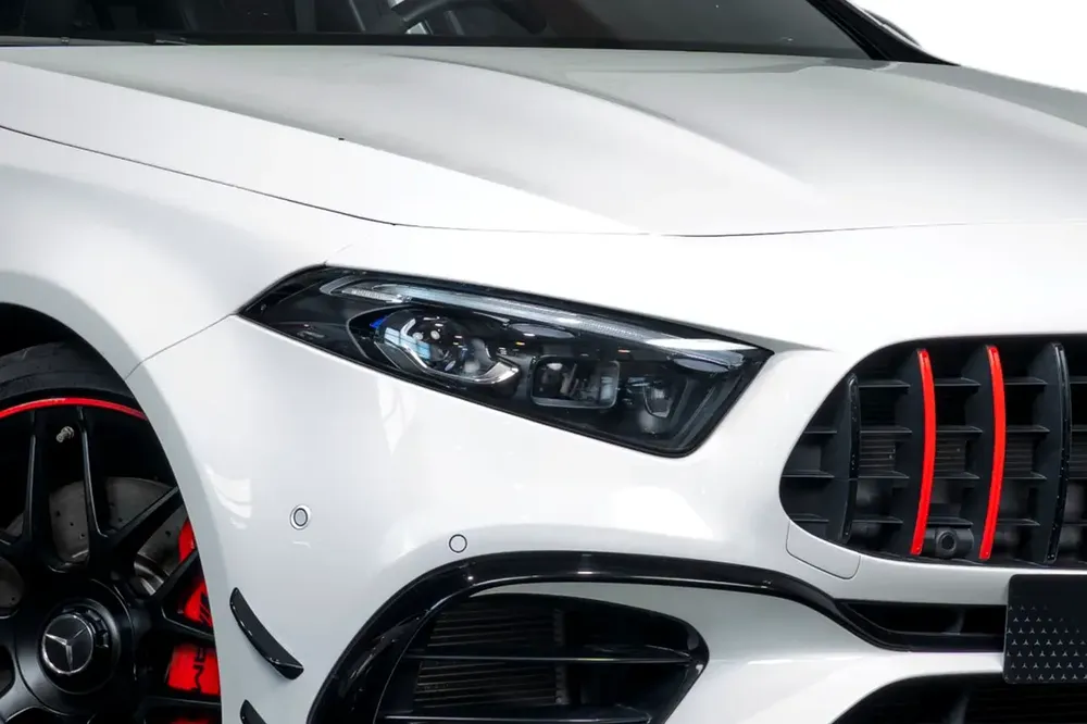 0% Downpayment | Mercedes-Benz Service And Warranty Package | AED 3,521 P/M - Image 8