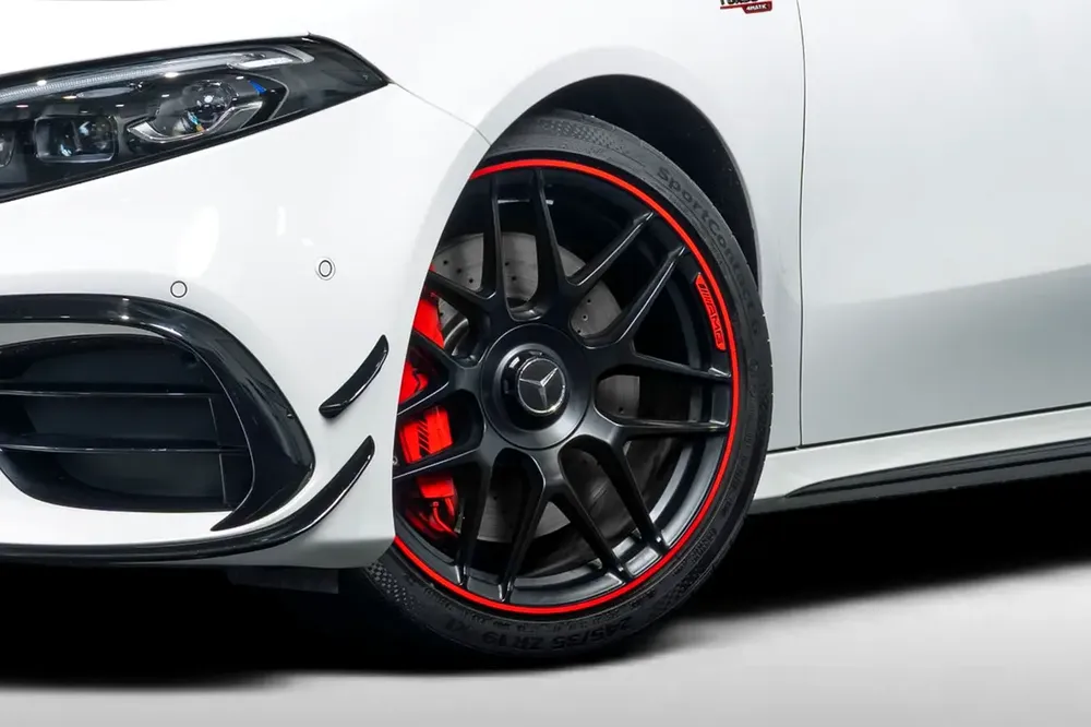 0% Downpayment | Mercedes-Benz Service And Warranty Package | AED 3,521 P/M - Image 9
