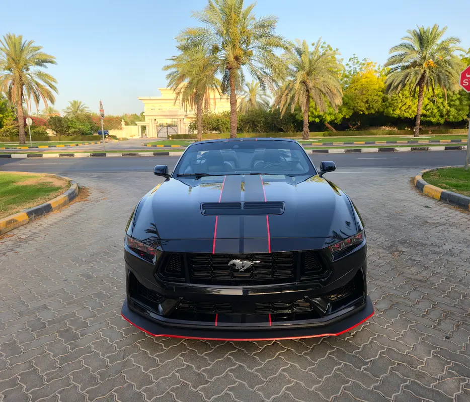 Ford Mustang Ecoboost Premium WITH WARRANTY 3 YEARS - Image 10