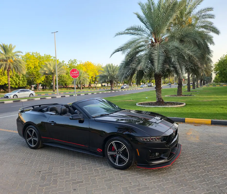 Ford Mustang Ecoboost Premium WITH WARRANTY 3 YEARS - Image 11