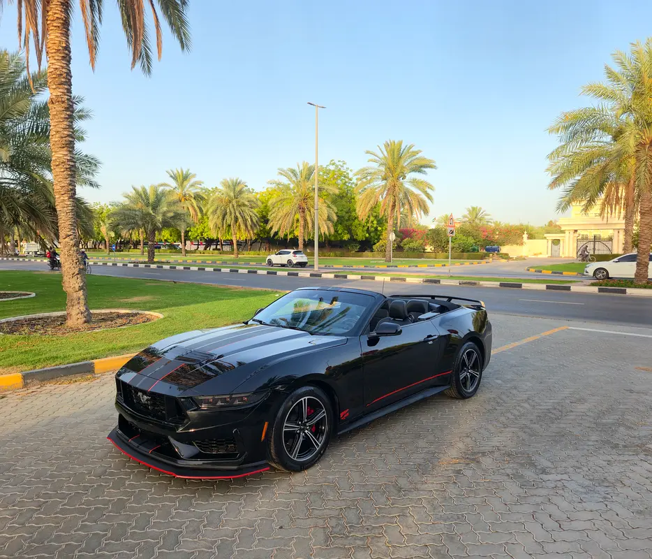 Ford Mustang Ecoboost Premium WITH WARRANTY 3 YEARS - Image 12