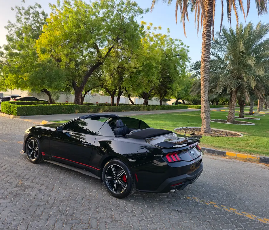 Ford Mustang Ecoboost Premium WITH WARRANTY 3 YEARS - Image 14