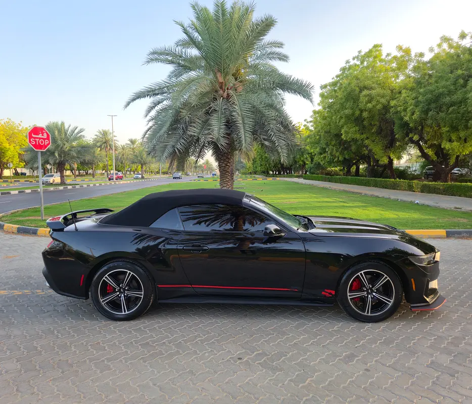 Ford Mustang Ecoboost Premium WITH WARRANTY 3 YEARS - Image 15