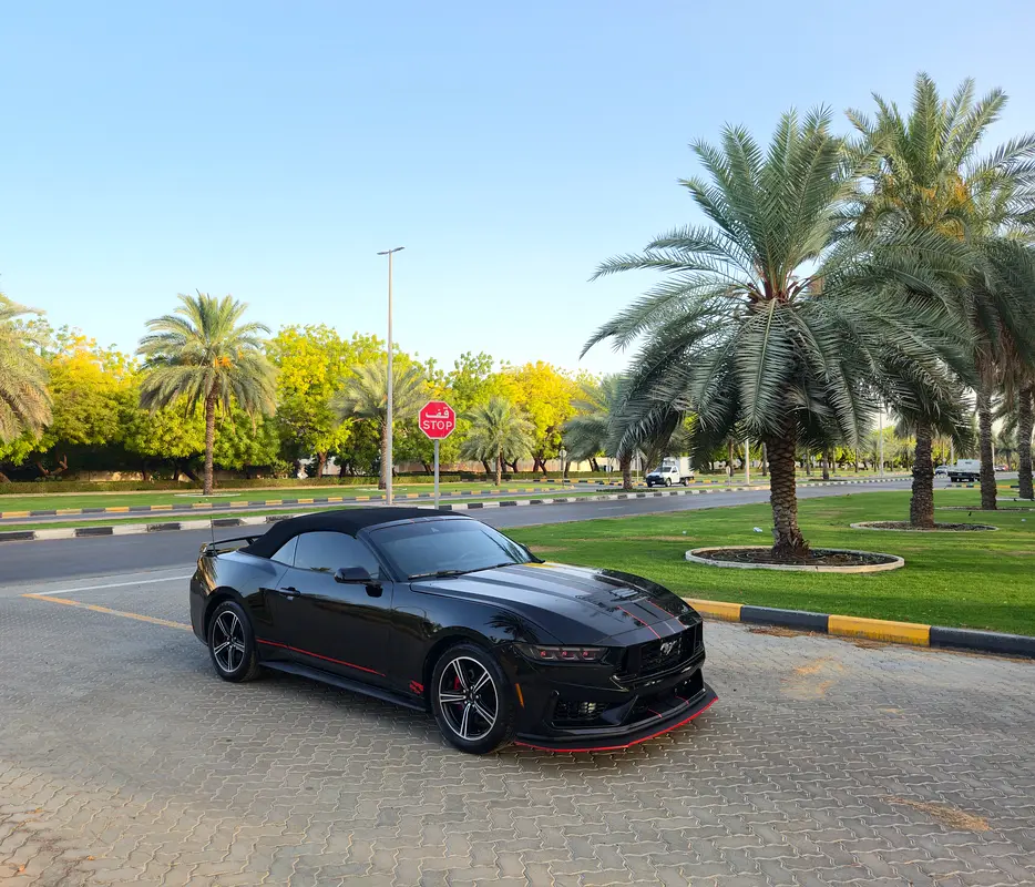 Ford Mustang Ecoboost Premium WITH WARRANTY 3 YEARS - Image 16