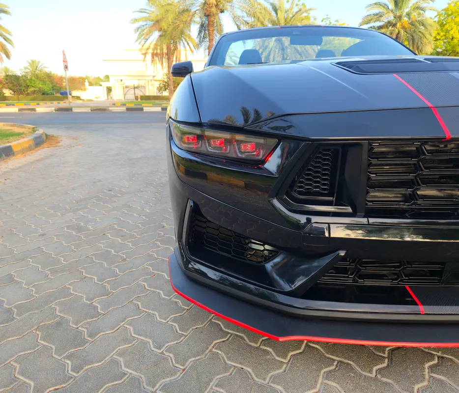Ford Mustang Ecoboost Premium WITH WARRANTY 3 YEARS - Image 18