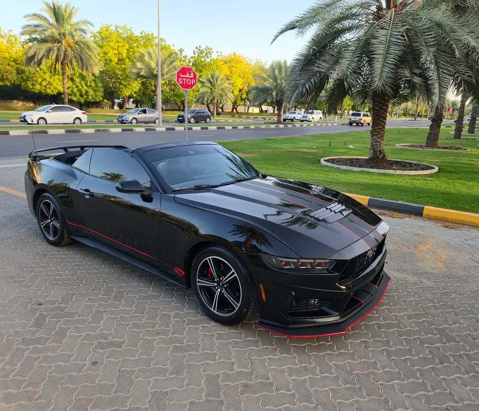 Ford Mustang Ecoboost Premium WITH WARRANTY 3 YEARS - Image 4
