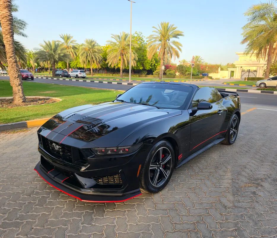 Ford Mustang Ecoboost Premium WITH WARRANTY 3 YEARS - Image 5