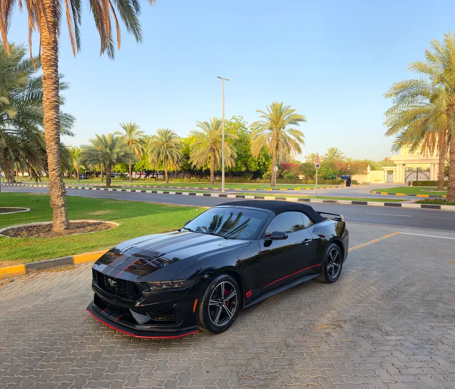 Ford Mustang Ecoboost Premium WITH WARRANTY 3 YEARS - Image 6
