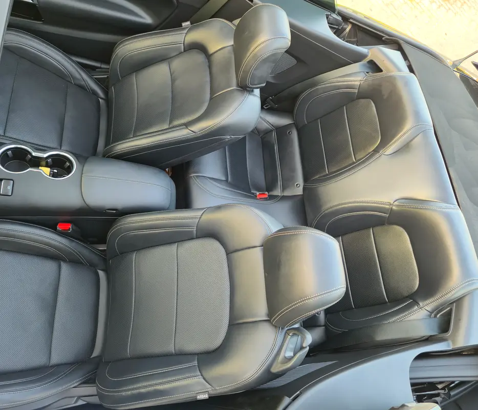 Ford Mustang Ecoboost Premium WITH WARRANTY 3 YEARS - Image 8